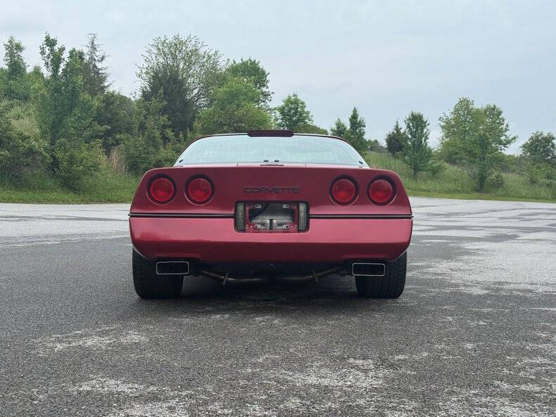 1990 Chevrolet Corvette