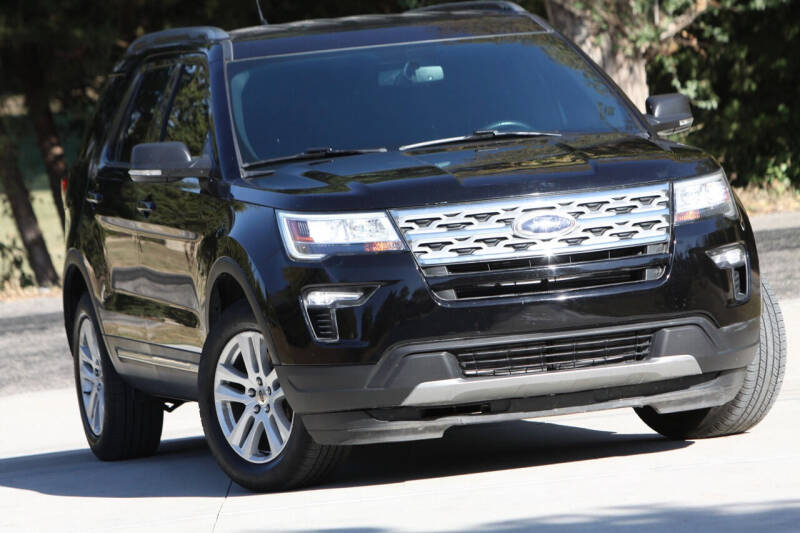 2019 Ford Explorer for sale at P M Auto Gallery in De Soto KS