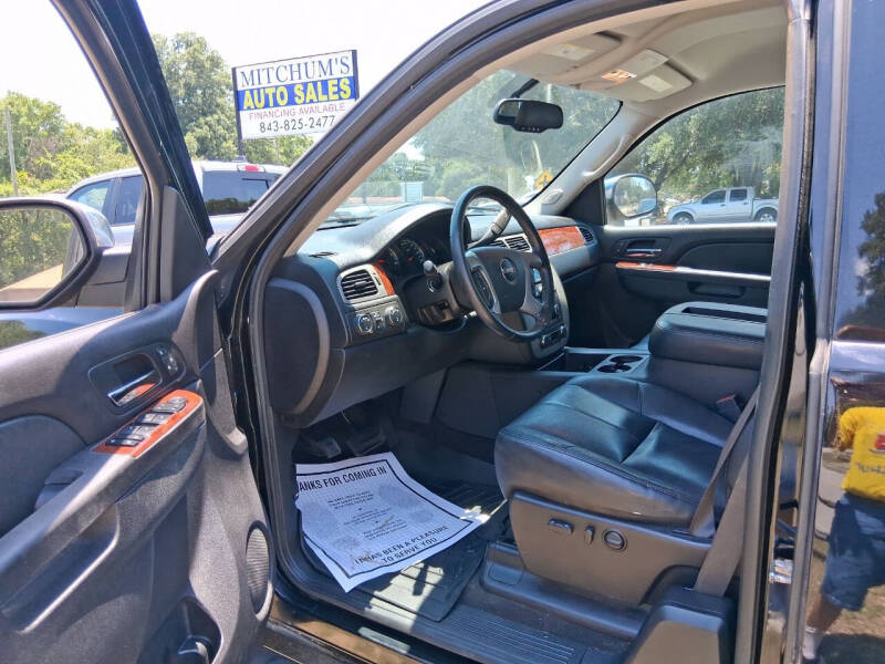 2012 GMC Sierra 1500 SLT