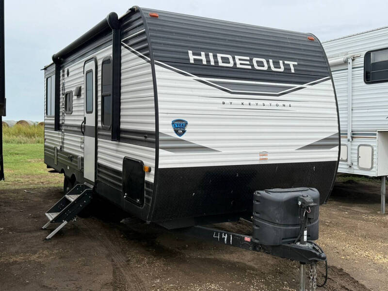 2022 Keystone RV Hideout