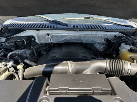 2015 Ford Expedition EL XLT