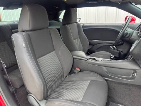 2015 Dodge Challenger R/T