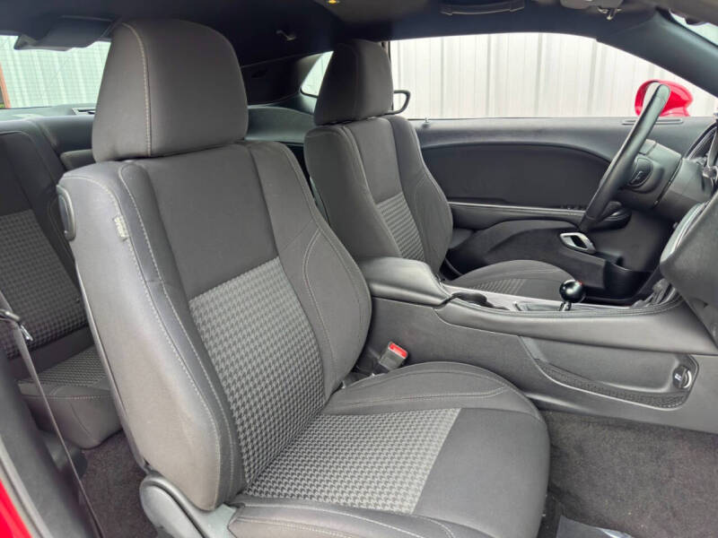 2015 Dodge Challenger R/T