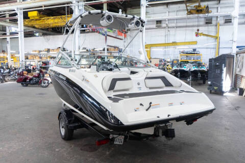2015 Yamaha AR190