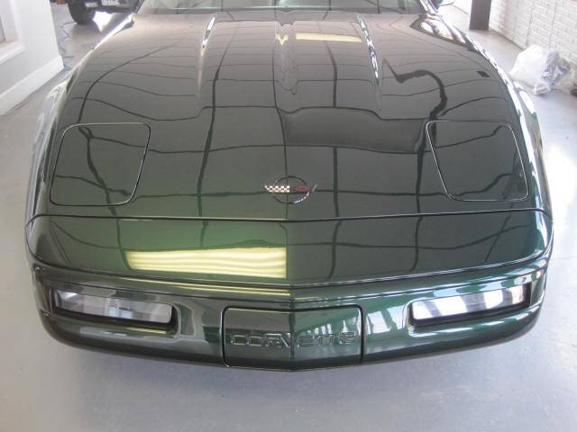 1996 Chevrolet Corvette