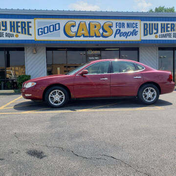 2005 Buick LaCrosse for sale at Good Cars 4 Nice People in Omaha NE