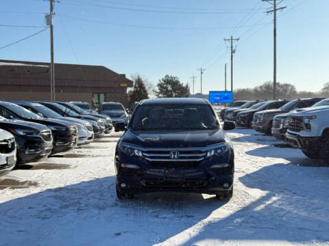 2016 Honda Pilot EX-L w/RES