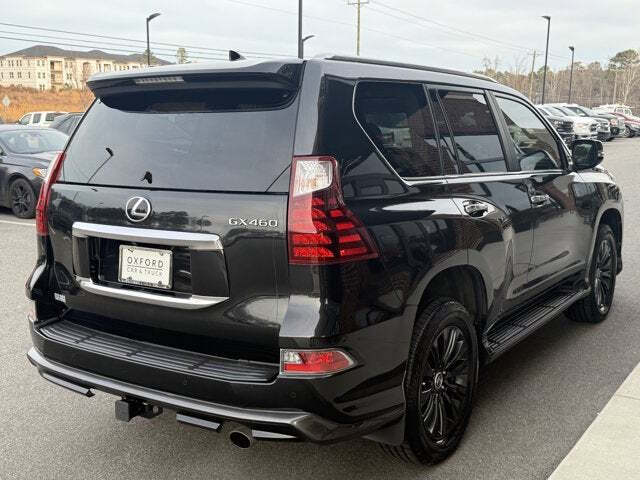 2022 Lexus GX 460