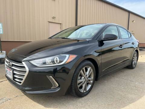 2018 Hyundai Elantra for sale at Prime Auto Sales in Uniontown OH