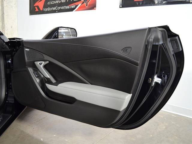 2017 Chevrolet Corvette Stingray Z51