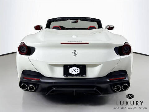 2019 Ferrari Portofino