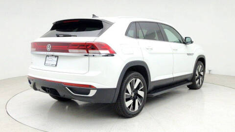 2024 Volkswagen Atlas Cross Sport SE