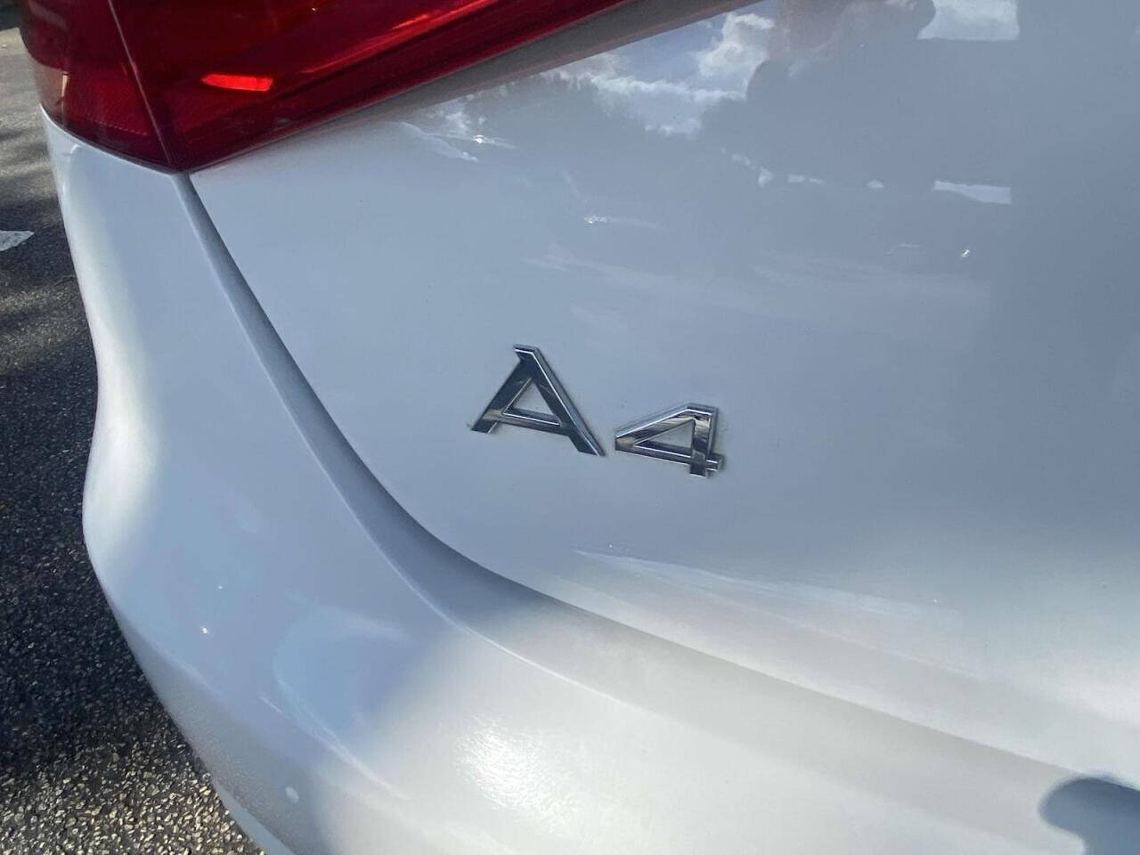 2013 Audi A4  - $15,500
