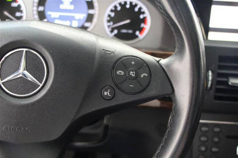 2012 Mercedes-Benz GLK GLK 350 4MATIC