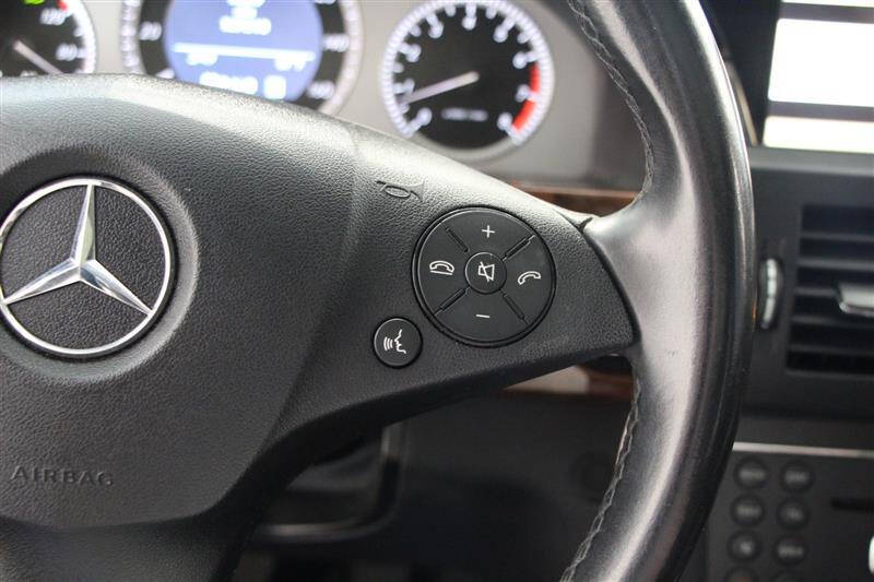 2012 Mercedes-Benz GLK GLK 350 4MATIC