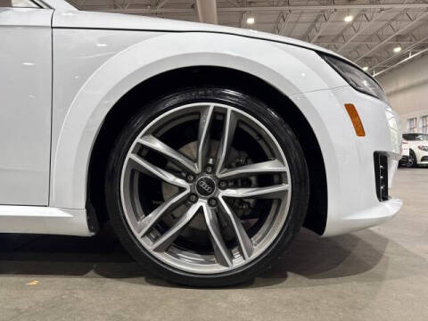 2017 Audi TT 2.0T quattro