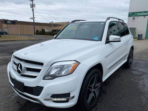 2013 Mercedes-Benz GLK for sale at MFT Auction in Lodi NJ