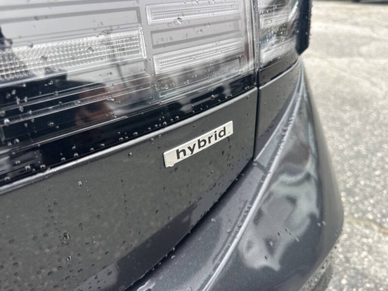 2024 Hyundai Sonata Hybrid SEL