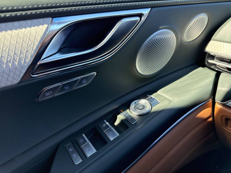 2026 Genesis GV80 2.5T Advanced