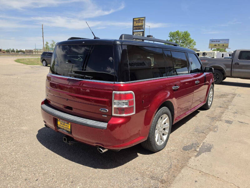 2015 Ford Flex SEL