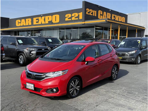 2019 Honda Fit EX