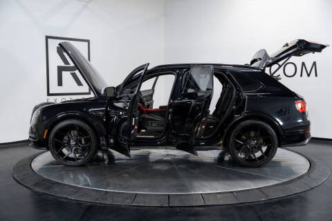 2020 Bentley Bentayga V8