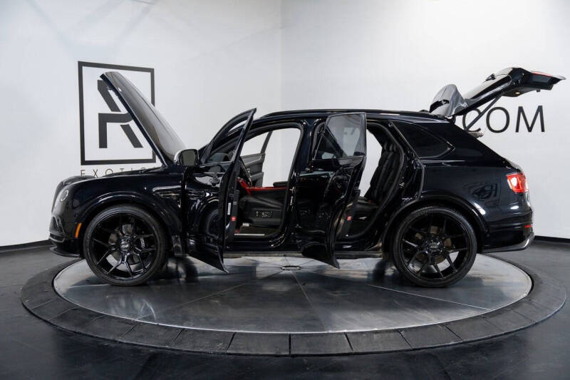 2020 Bentley Bentayga V8