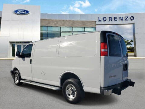 2024 Chevrolet Express 2500