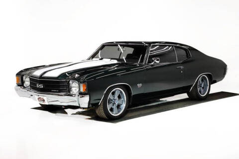 1972 Chevrolet Chevelle