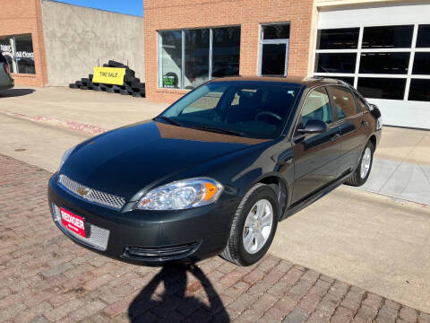 2016 Chevrolet Impala Limited for sale at Rediger Automotive in Milford NE