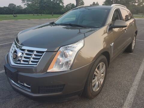 2015 Cadillac SRX for sale at AUTO AND PARTS LOCATOR CO. in Carmel IN