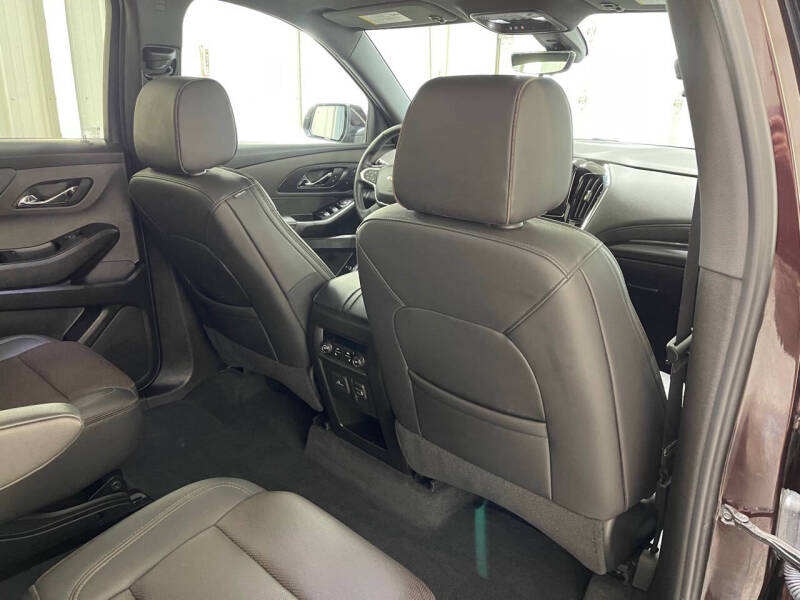 2023 Chevrolet Traverse High Country