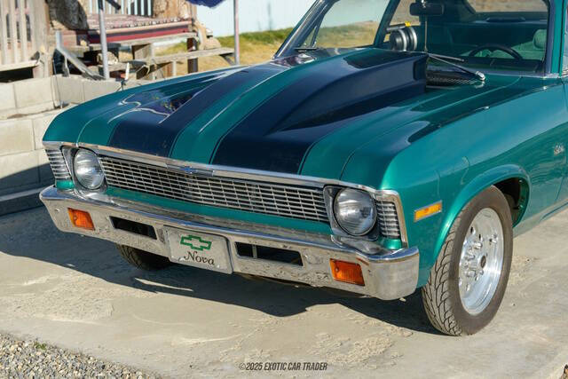 1970 Chevrolet Nova