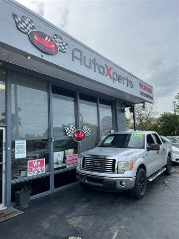 2011 Ford F-150