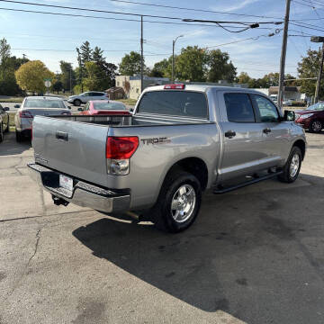 2007 Toyota Tundra SR5