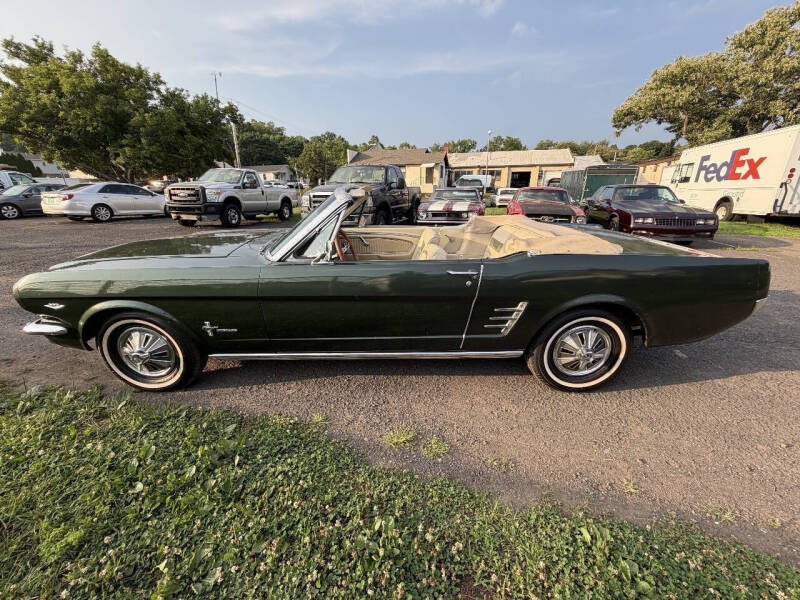 1966 Ford Mustang