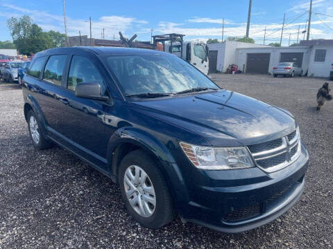 2014 Dodge Journey SE