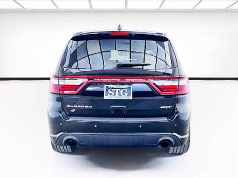 2018 Dodge Durango SRT