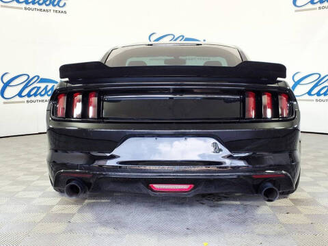 2016 Ford Mustang GT