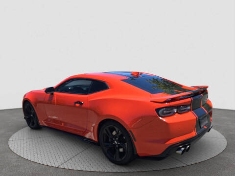 2019 Chevrolet Camaro SS