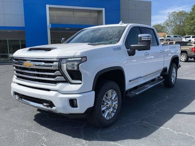2024 Chevrolet Silverado 2500HD