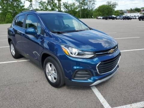 2020 Chevrolet Trax for sale at Parks Motor Sales in Columbia TN