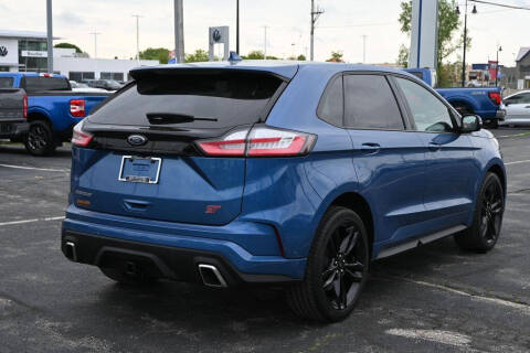 2019 Ford Edge ST