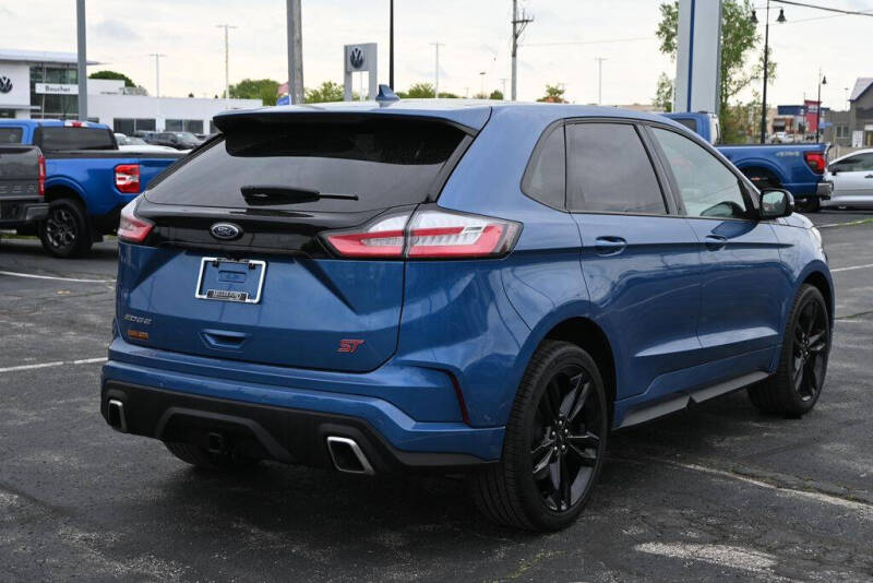 2019 Ford Edge ST