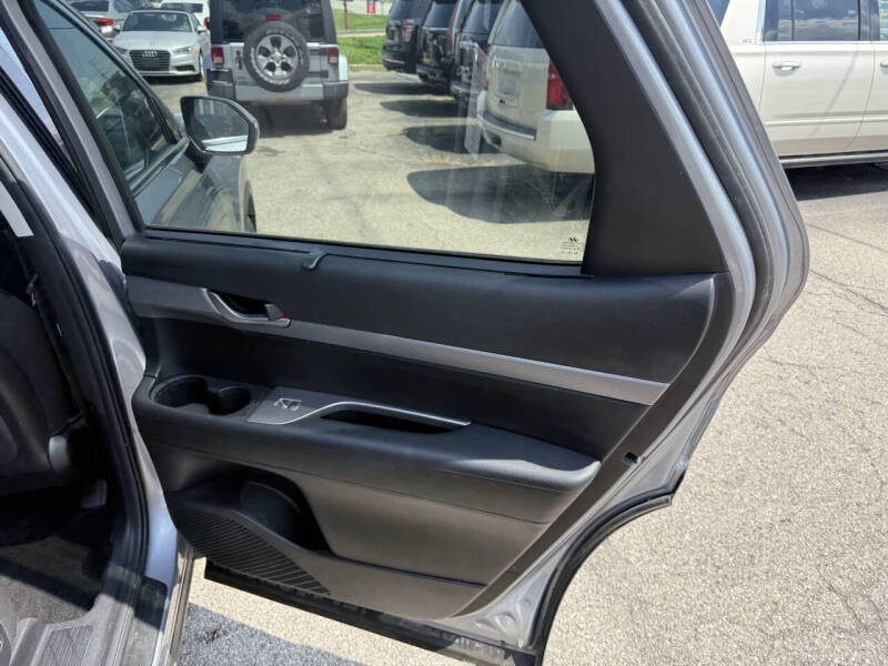 2021 Hyundai Palisade SEL