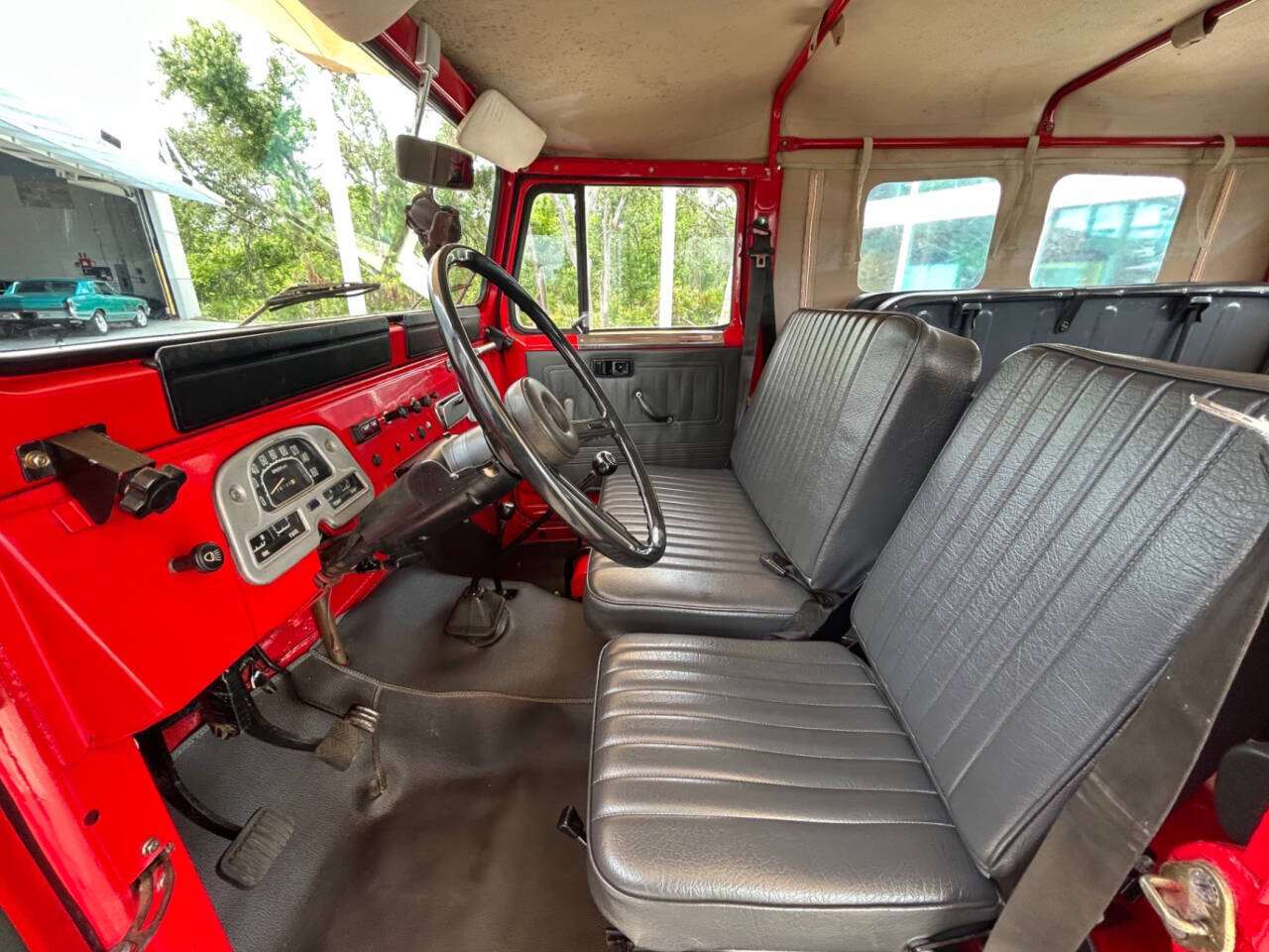 1978 Toyota Land Cruiser 21