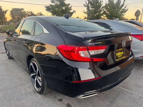 2020 Honda Accord LX