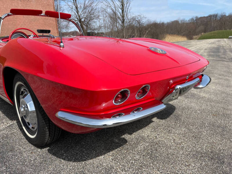 1962 Chevrolet Corvette