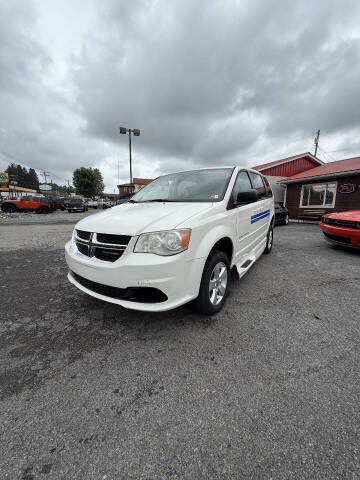 2013 Dodge Grand Caravan American Value Package