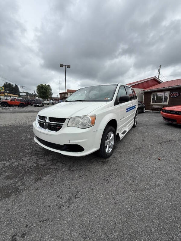2013 Dodge Grand Caravan American Value Package